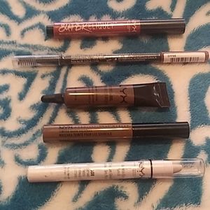 NYX variety makeup lot new in package